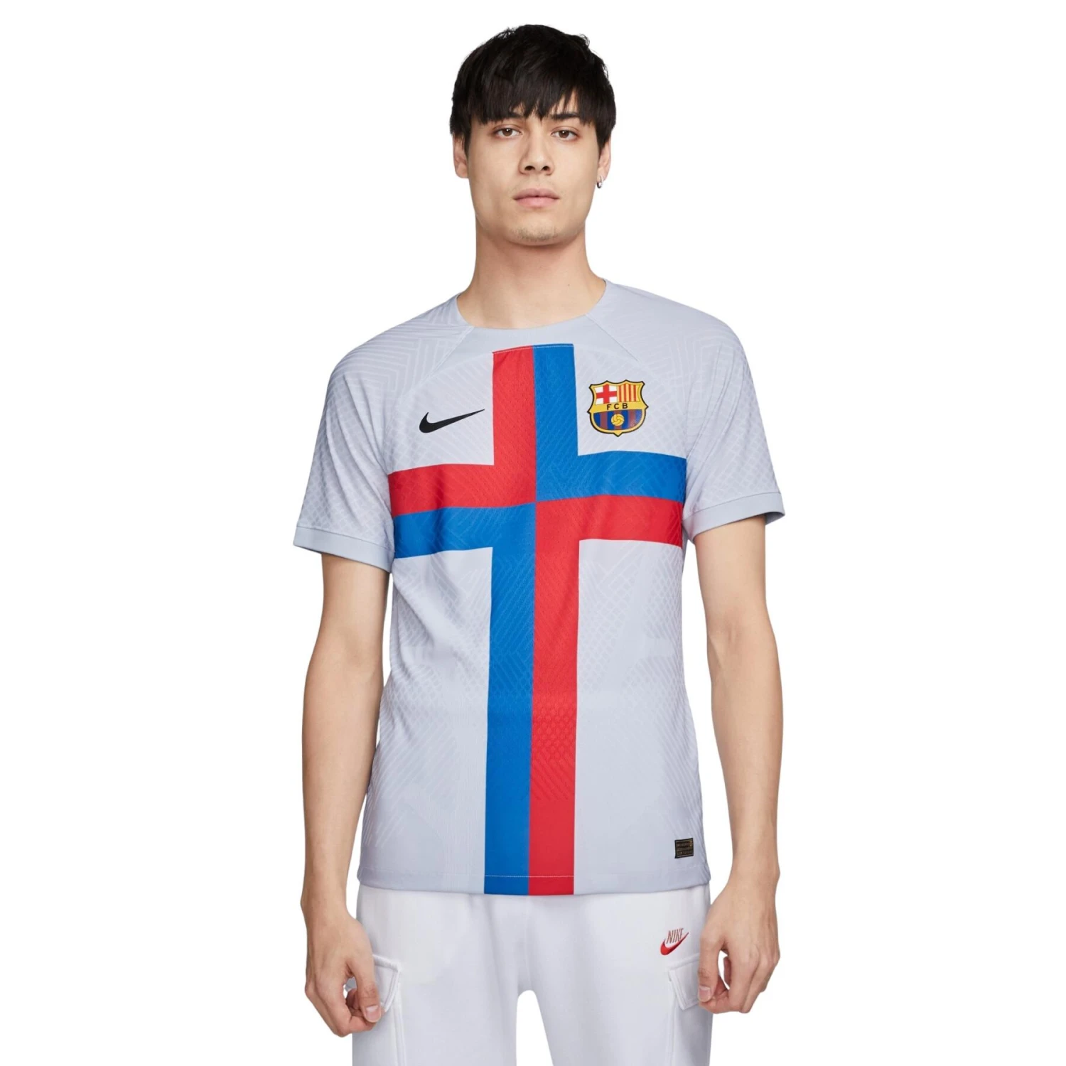 Nike Authentisches Drittliga-Trikot FC Barcelone 2022/23 4 Nike Authentisches Drittliga-Trikot FC Barcelone 2022/23 – Bild 2