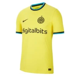 Nike Authentisches Drittliga-Trikot Inter Milan 2022/23
