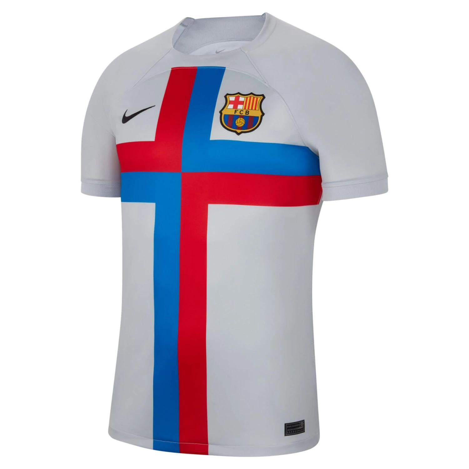 Nike Drittliga-Trikot FC Barcelone 2022/23 3 Nike Drittliga-Trikot FC Barcelone 2022/23