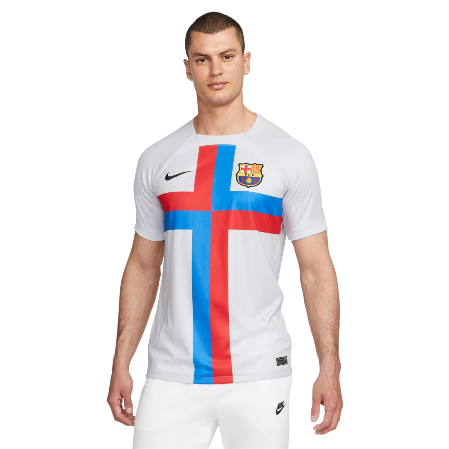 Nike Drittliga-Trikot FC Barcelone 2022/23 4 Nike Drittliga-Trikot FC Barcelone 2022/23 – Bild 2