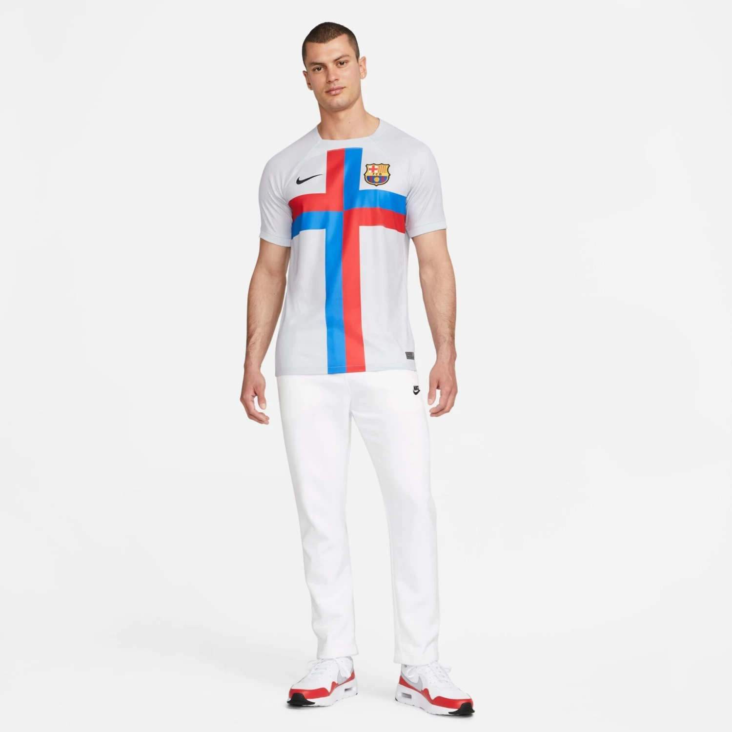Nike Drittliga-Trikot FC Barcelone 2022/23 11 Nike Drittliga-Trikot FC Barcelone 2022/23 – Bild 9