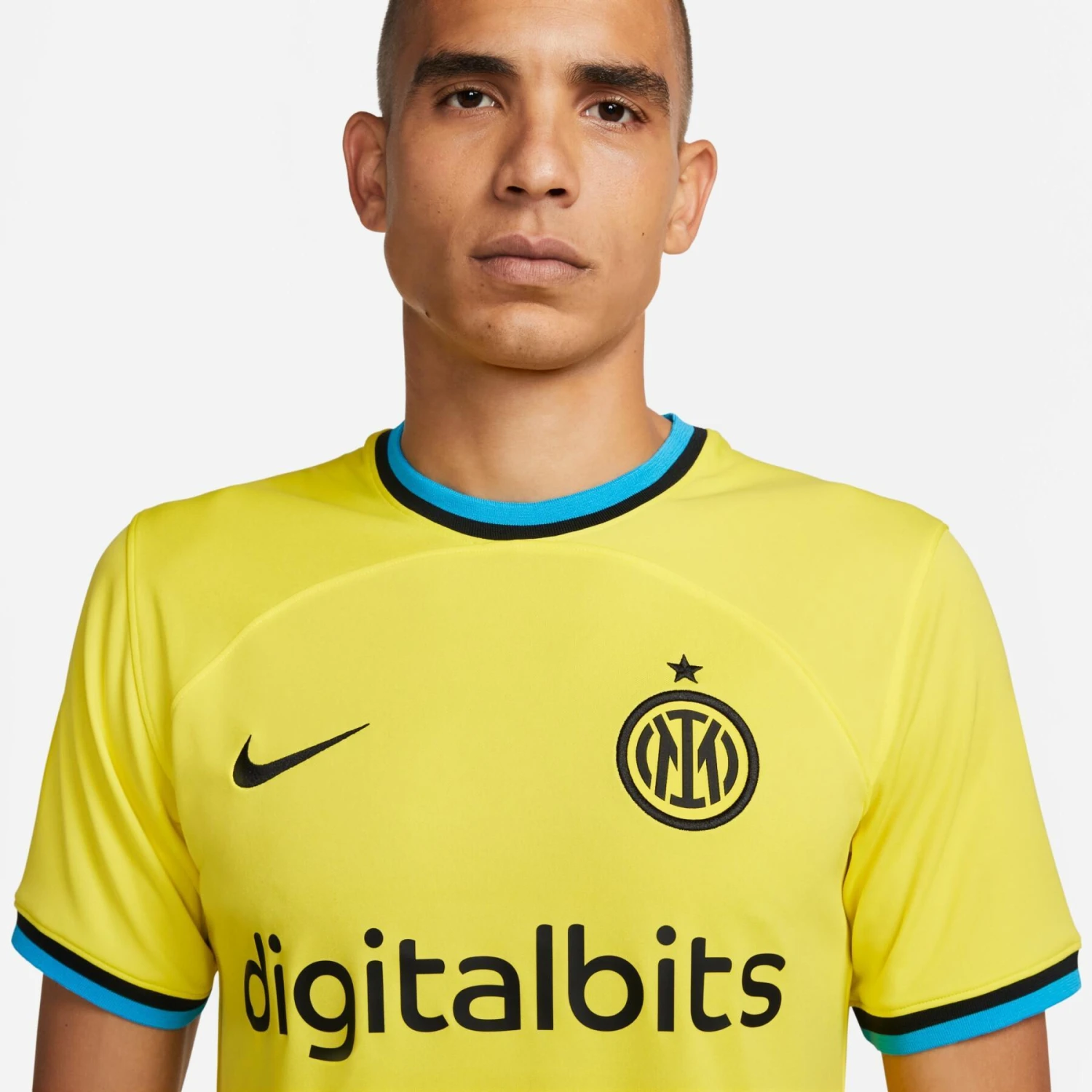 Nike Drittliga-Trikot Inter Milan 2022/23 4 Nike Drittliga-Trikot Inter Milan 2022/23 – Bild 2