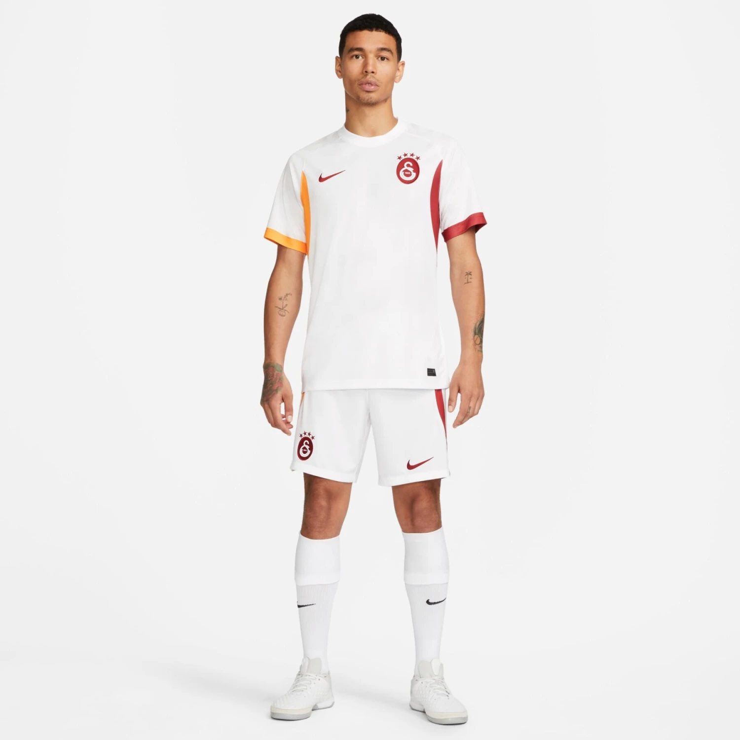 Nike Short Third Galatasaray 2022/23 7 Nike Short Third Galatasaray 2022/23 – Bild 6