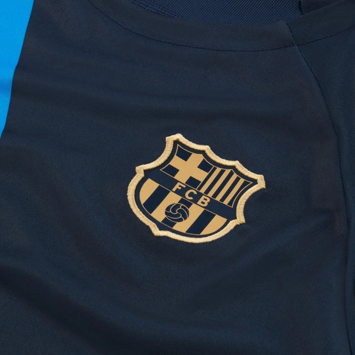 Nike T-Shirt Frau FC Barcelone 2022/23 5 Nike T-Shirt Frau FC Barcelone 2022/23 – Bild 3