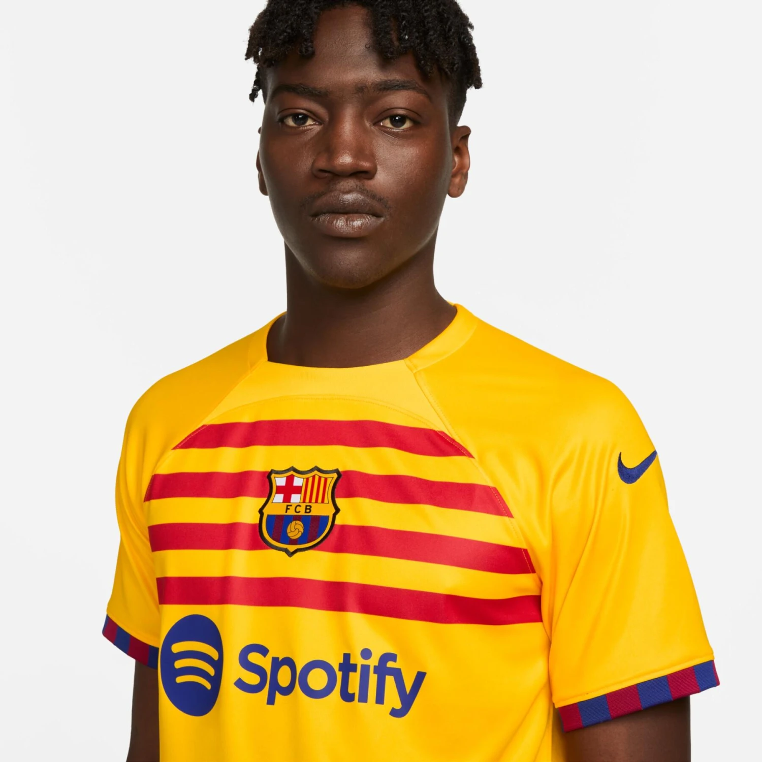 Nike Fourth Trikot FC Barcelone 2022/23 5 Nike Fourth Trikot FC Barcelone 2022/23 – Bild 3