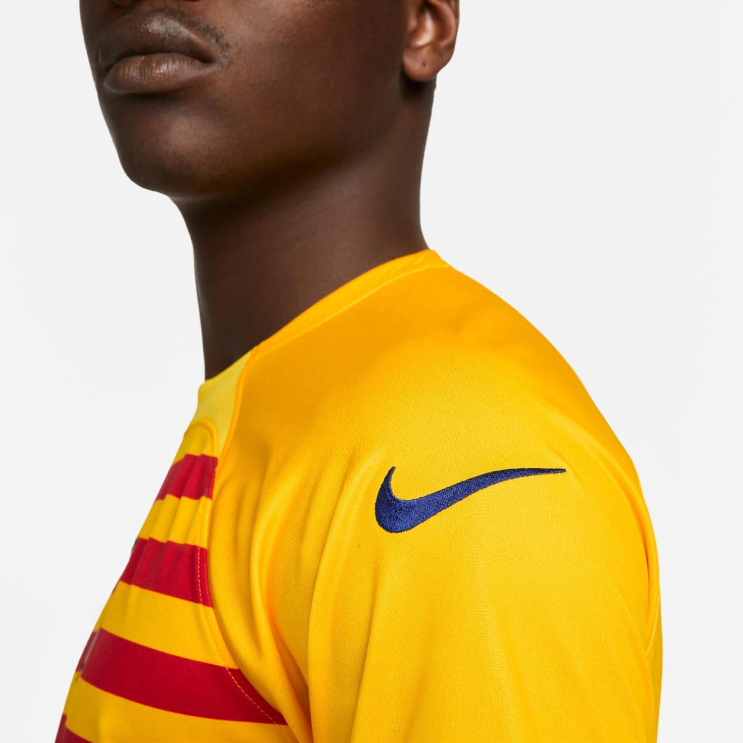 Nike Fourth Trikot FC Barcelone 2022/23 9 Nike Fourth Trikot FC Barcelone 2022/23 – Bild 7