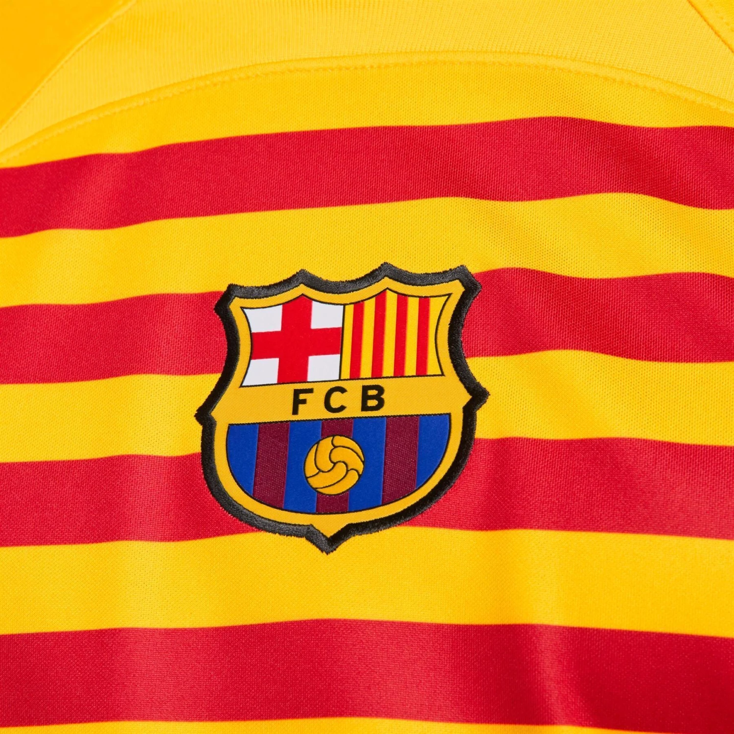 Nike Fourth Trikot FC Barcelone 2022/23 10 Nike Fourth Trikot FC Barcelone 2022/23 – Bild 8
