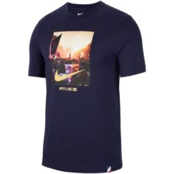 Nike T-Shirt Frankreich Graphic