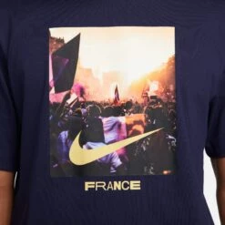 Nike T-Shirt Frankreich Graphic -ADIDAS Verkäufe nike dx4166 498 phsym002 new