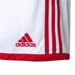 ADIDAS Short Home Kind Ajax Amsterdam 2022/23 -ADIDAS Verkäufe pantalon corto adidas ajax de amsterdam primera equipacion 2022 2023 nino blanco 3