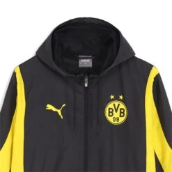 Puma Kapuzenpullover Borussia Dortmund Prematch Woven Anthem -ADIDAS Verkäufe puma 771799 02 5
