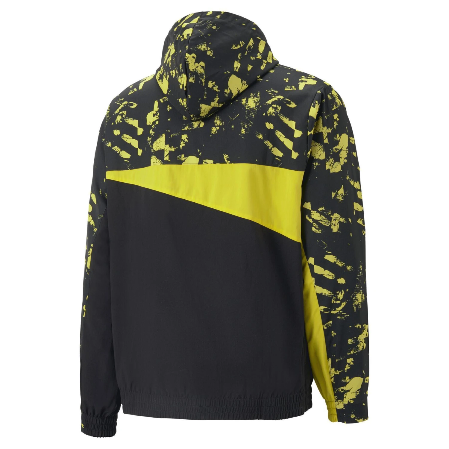 Puma Kapuzenpullover Borussia Dortmund 2022/23 4 Puma Kapuzenpullover Borussia Dortmund 2022/23 – Bild 2