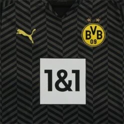 Puma Trikot Für Draußen Borussia Dortmund 2021/22 -ADIDAS Verkäufe puma pum 759057 04 detailview04