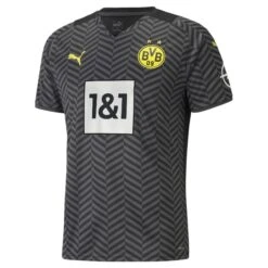 Puma Trikot Für Draußen Borussia Dortmund 2021/22 -ADIDAS Verkäufe puma pum 759057 04 imagefront