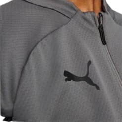 Puma 1/4-Zip-Trainingssweatshirt Borussia Dortmund 2022/23 -ADIDAS Verkäufe puma pum 768334 09 modelshot02