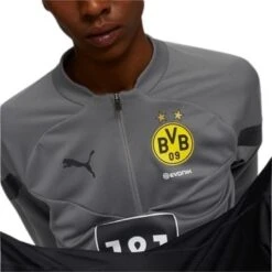 Puma 1/4-Zip-Trainingssweatshirt Borussia Dortmund 2022/23 -ADIDAS Verkäufe puma pum 768334 09 modelshot04