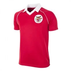 Heimtrikot Copa SL Benfica 1983/84