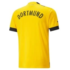 Puma Heimtrikot Borussia Dortmund 2022/23 -ADIDAS Verkäufe t l chargement 1 25 4 1