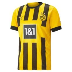 Puma Heimtrikot Kind Borussia Dortmund 2022/23