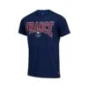 T-Shirt Frankreich Fan 2022/23 -ADIDAS Verkäufe weeplay f22001 marine 1