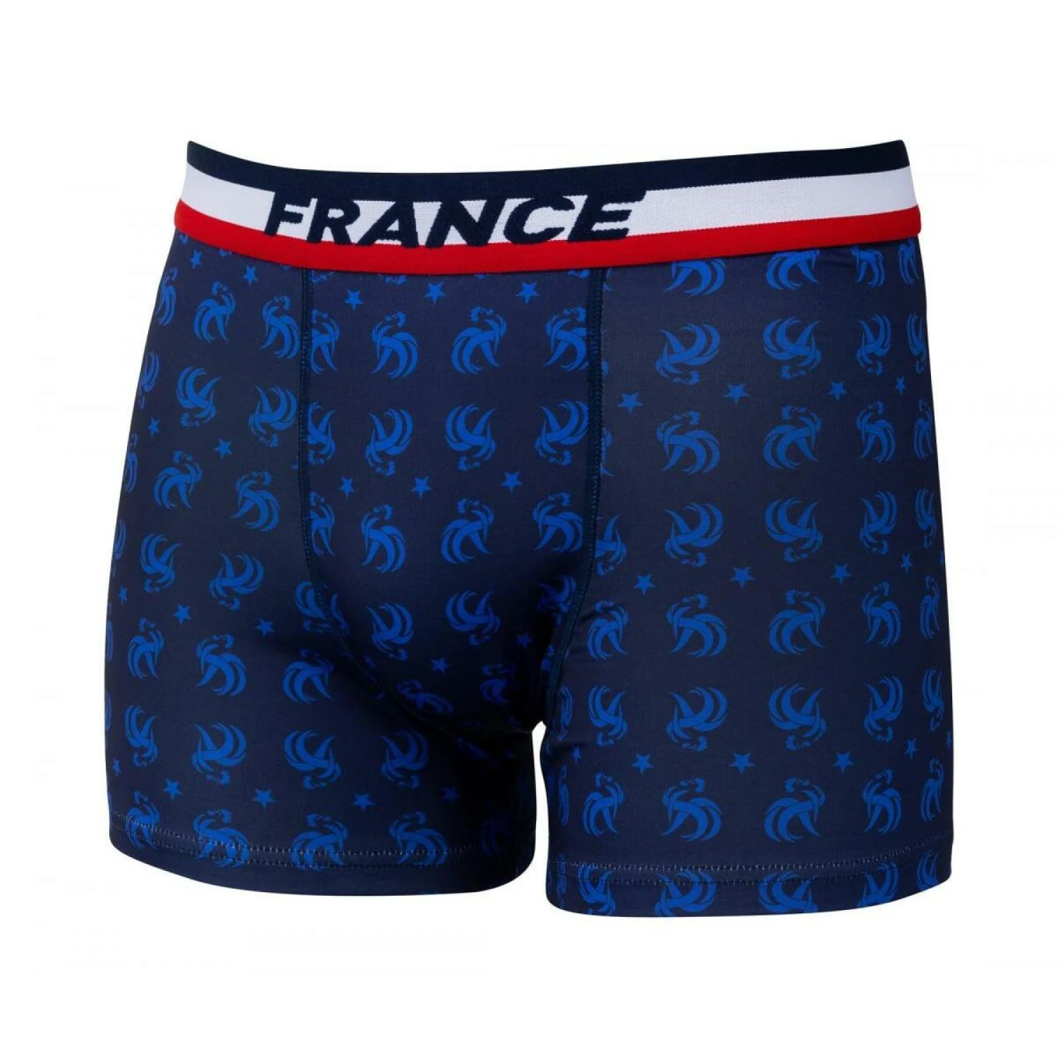 Polyester-Boxer Frankreich Fan 2022/23 3 Polyester-Boxer Frankreich Fan 2022/23